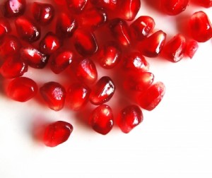 Pomegranates are a SUPERfood!